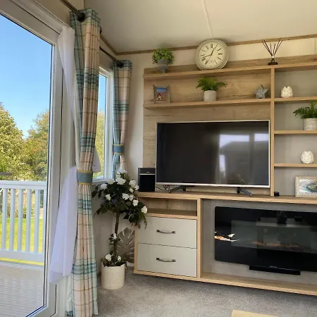 Holiday home Luxury Cornish With Sea View