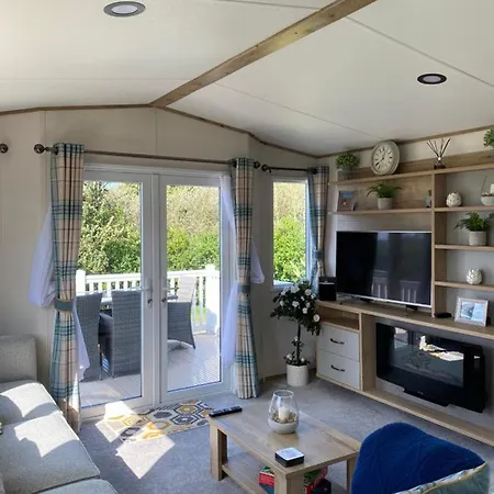 Holiday home Luxury Cornish With Sea View *