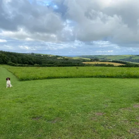 Luxury Cornish With Sea View Holiday home *