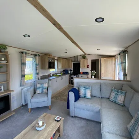 Luxury Cornish With Sea View Holiday home