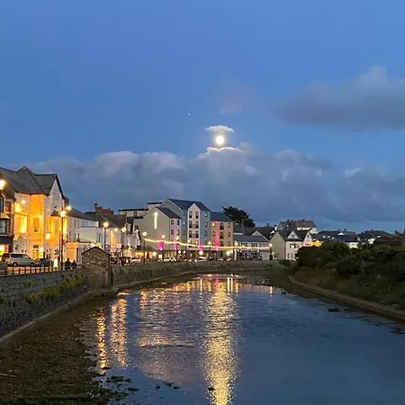 Luxury Cornish With Sea View Holiday home Bude