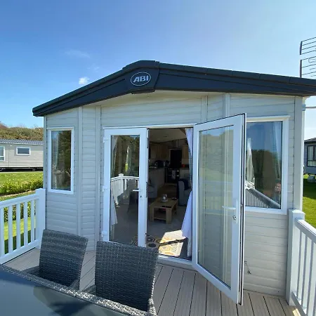 Holiday home Luxury Cornish With Sea View Bude