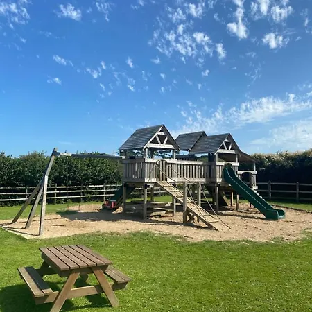 Luxury Cornish With Sea View Holiday home Bude